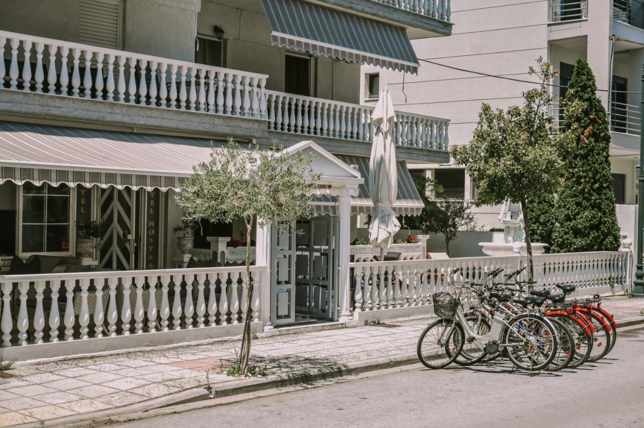 Hotel Kostas Olympiaki Akti Exterior photo