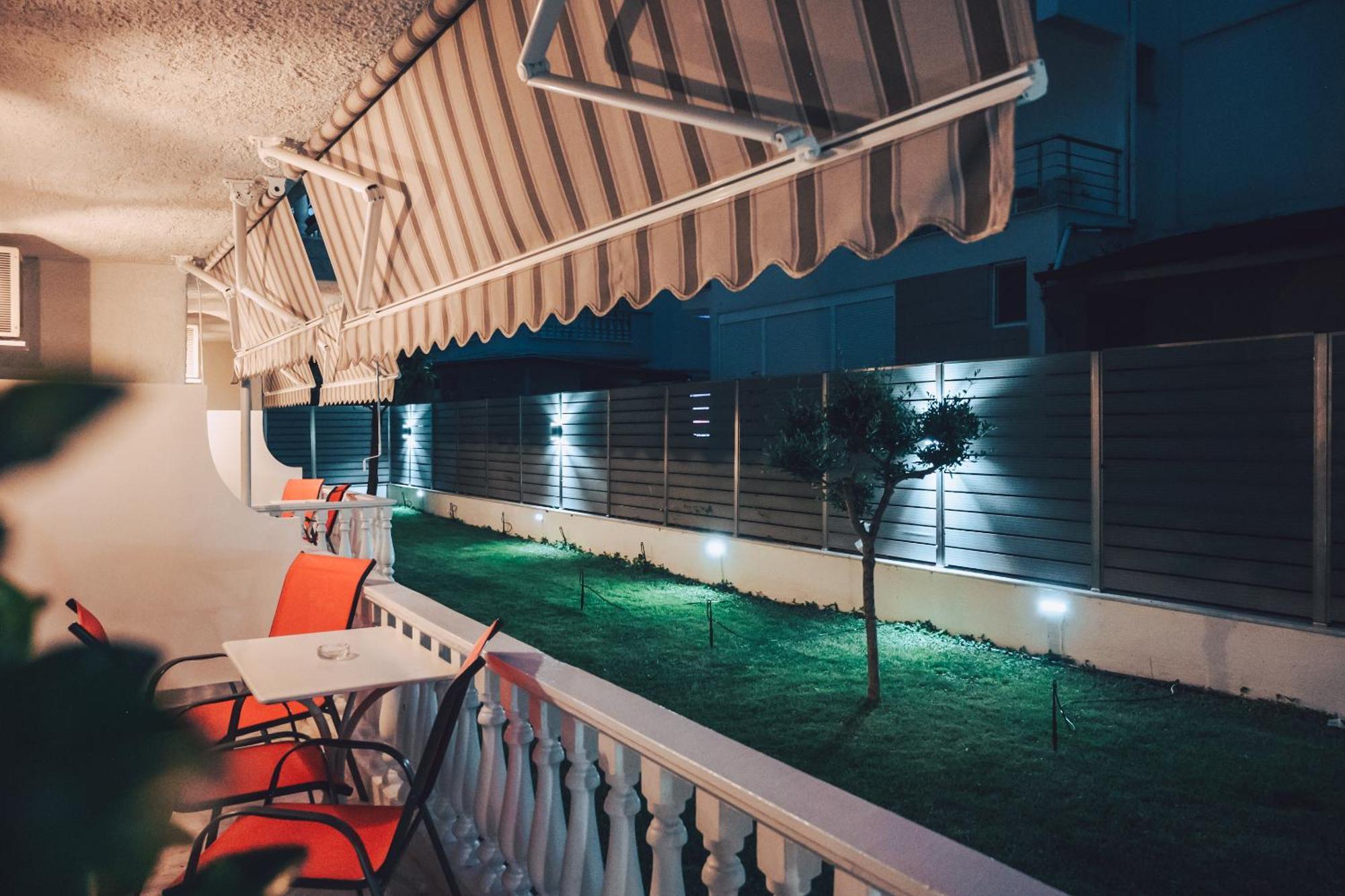Hotel Kostas Olympiaki Akti Exterior photo