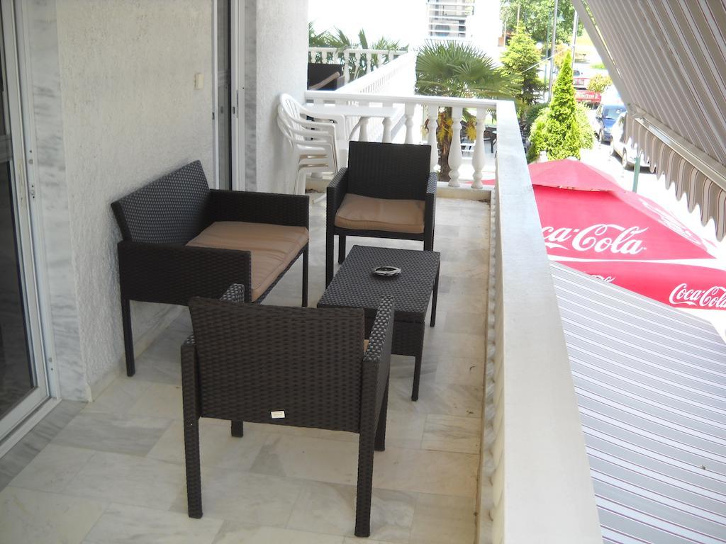 Hotel Kostas Olympiaki Akti Exterior photo