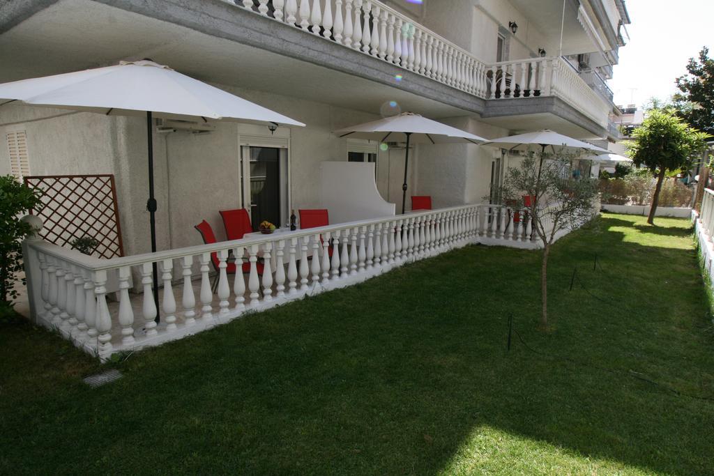 Hotel Kostas Olympiaki Akti Exterior photo