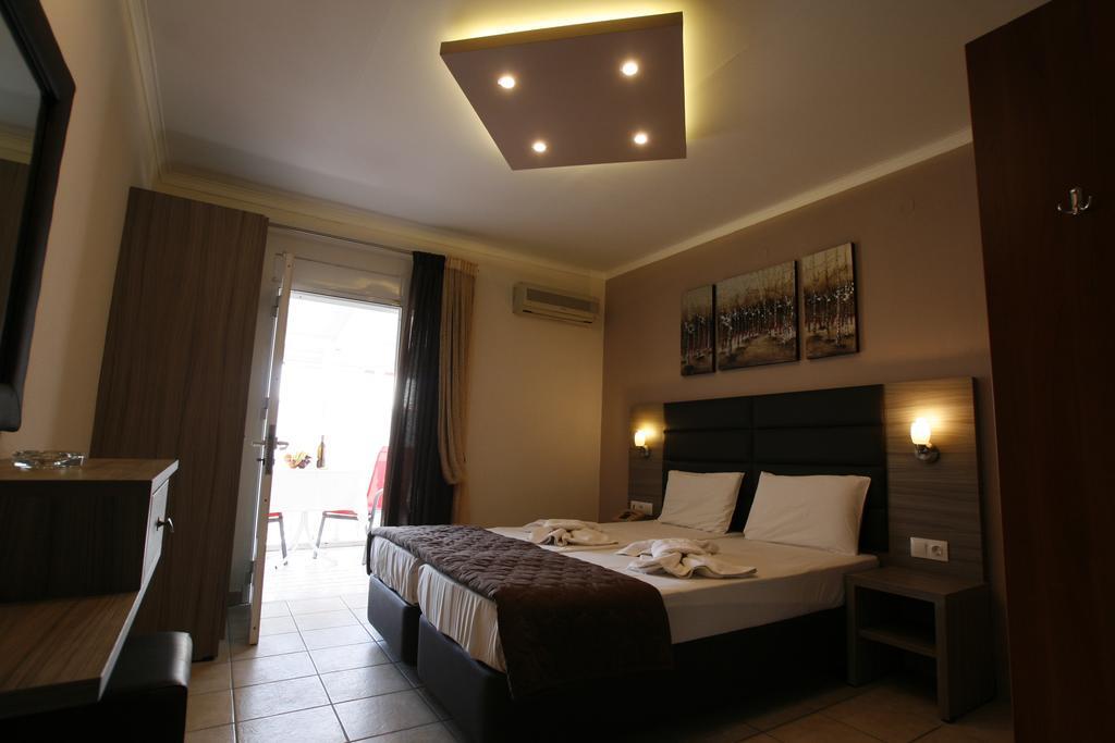 Hotel Kostas Olympiaki Akti Exterior photo